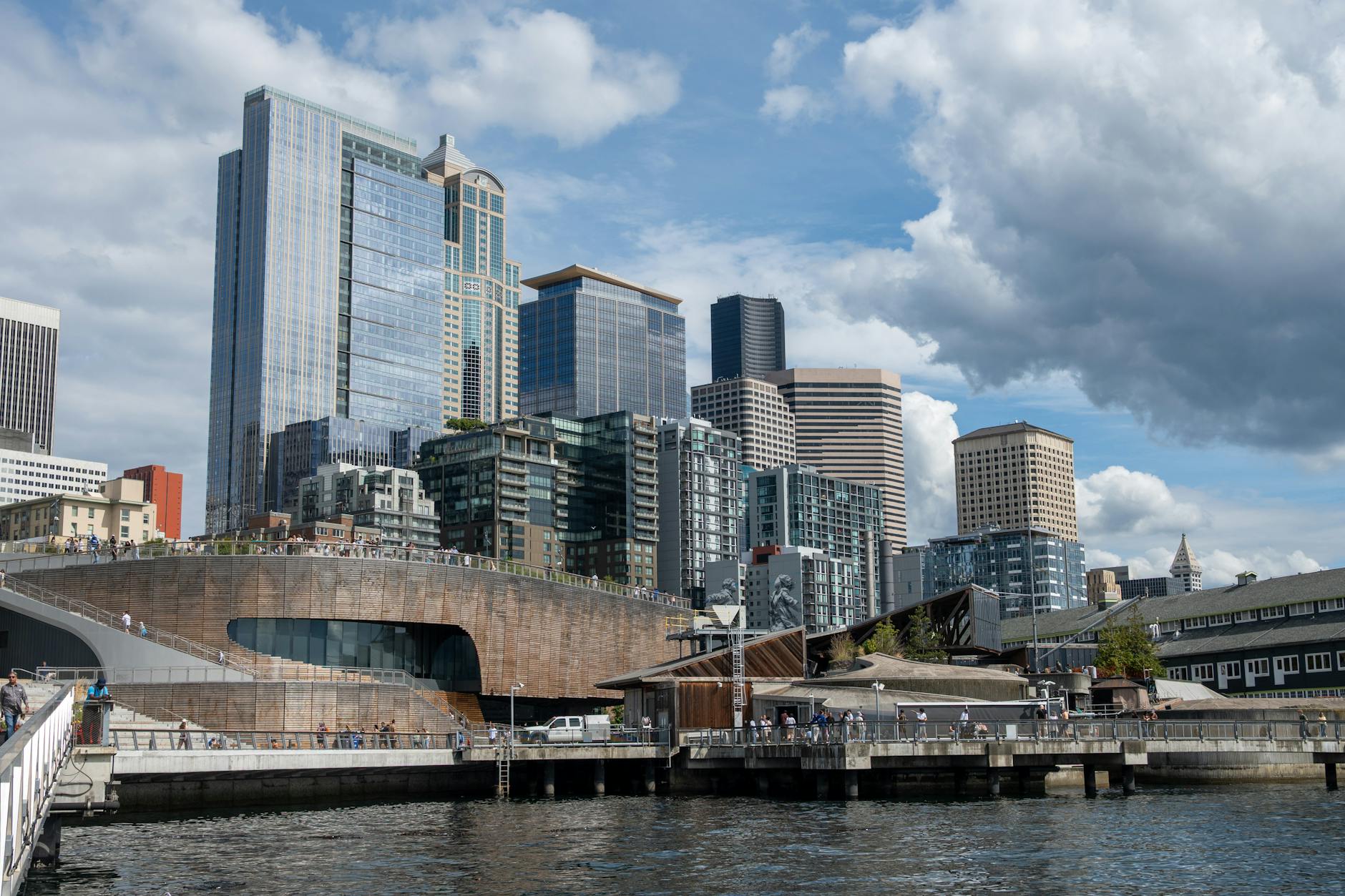 Seattle landmark in Seattle