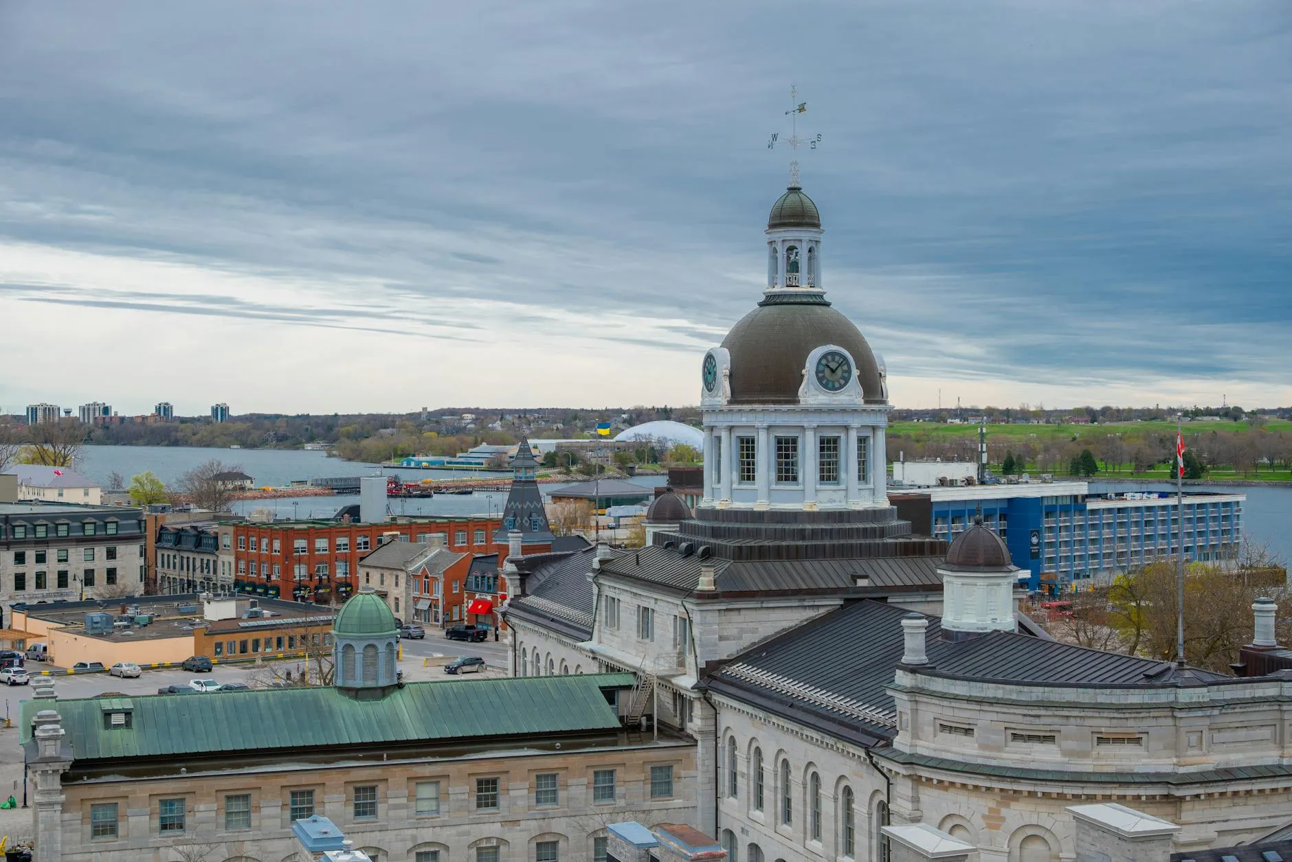 Kingston landmark in Kingston