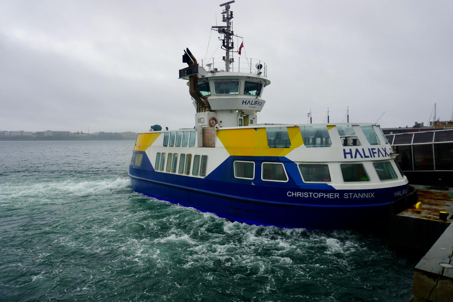 Halifax landmark in Halifax