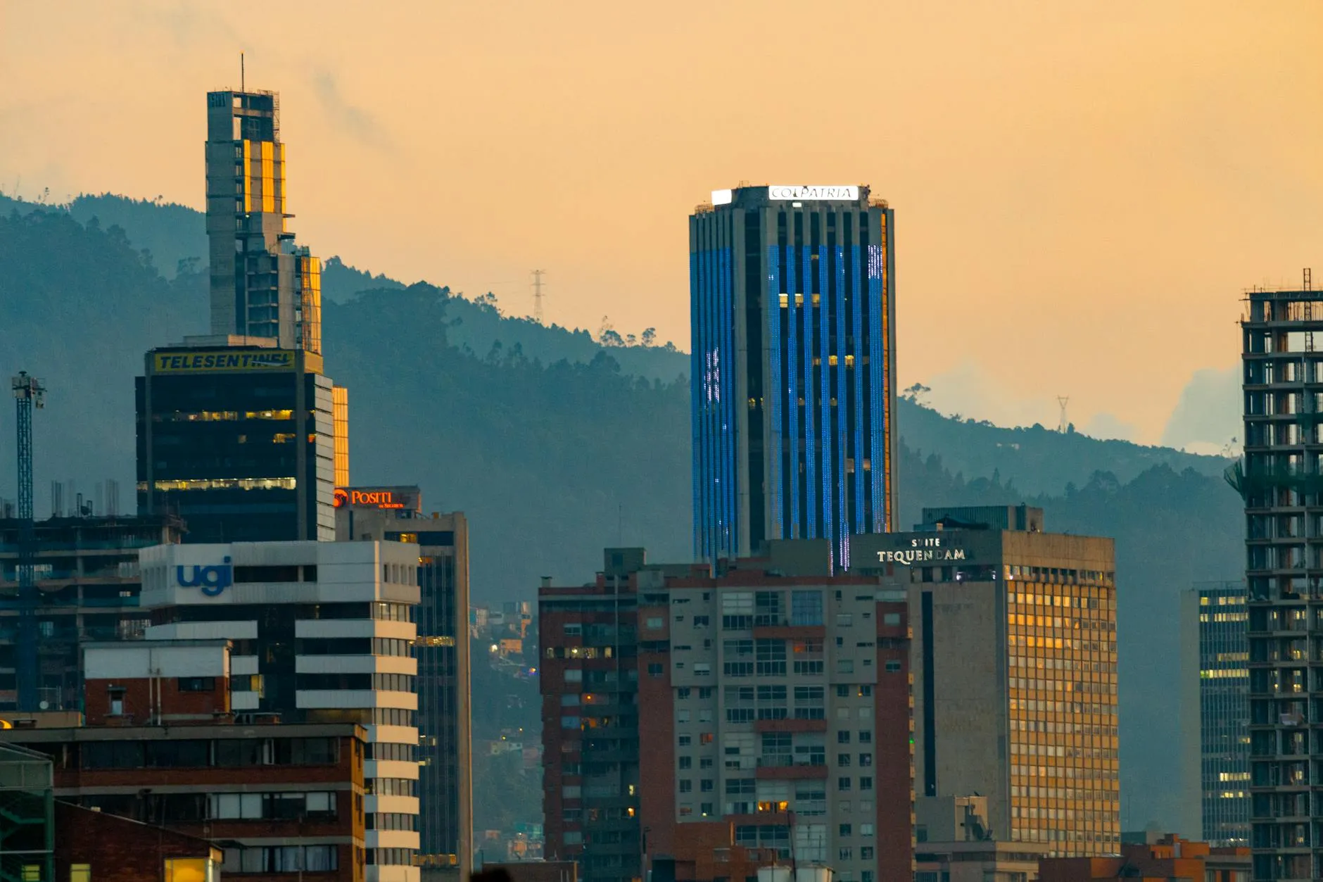 Bogota landmark in Bogota