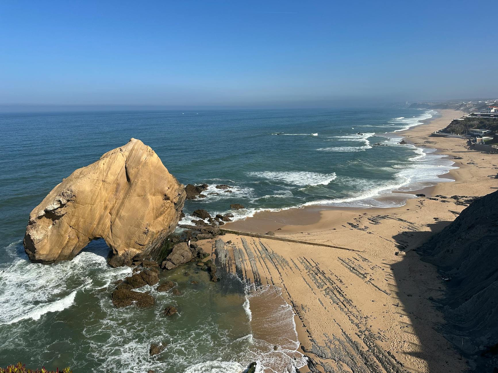 Praia landmark in Praia