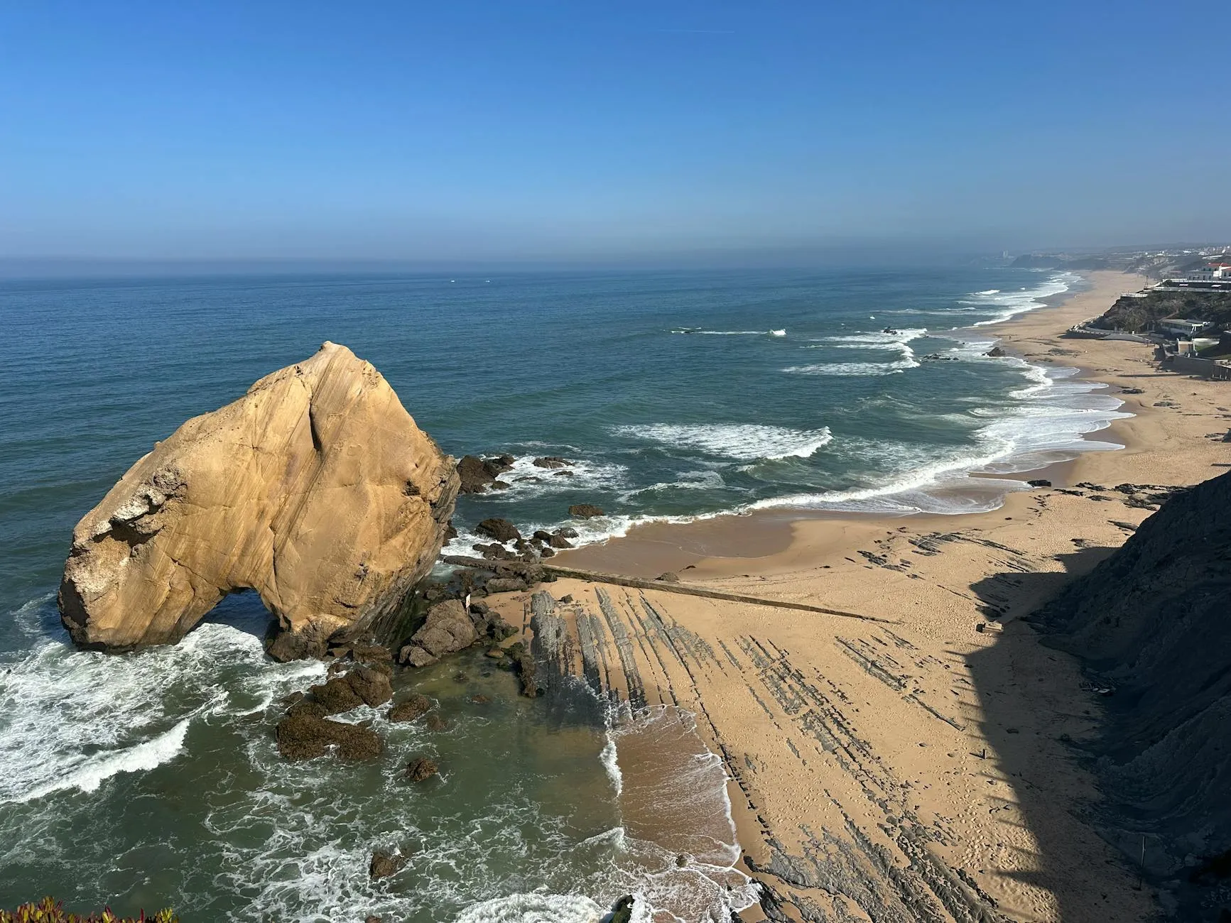 Praia landmark in Praia