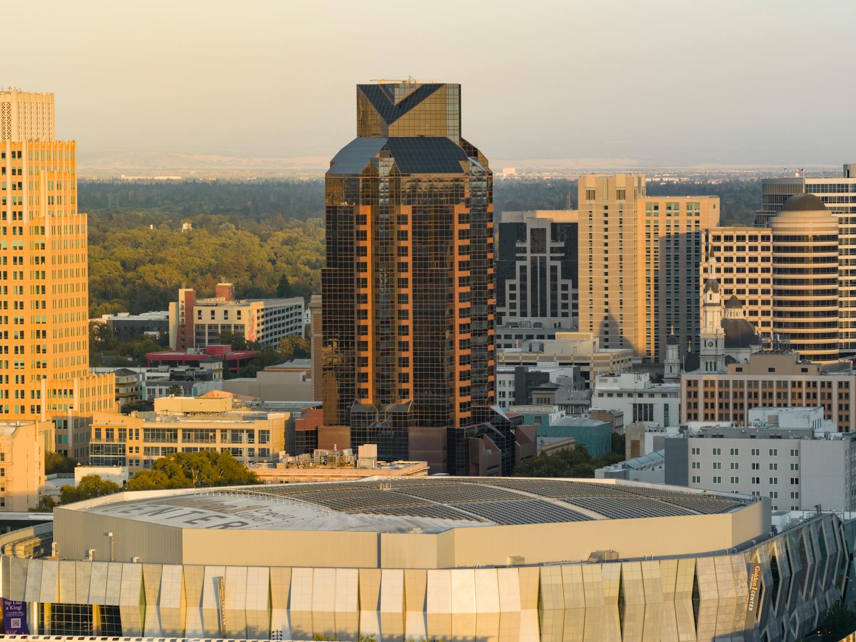 Sacramento landmark in Sacramento