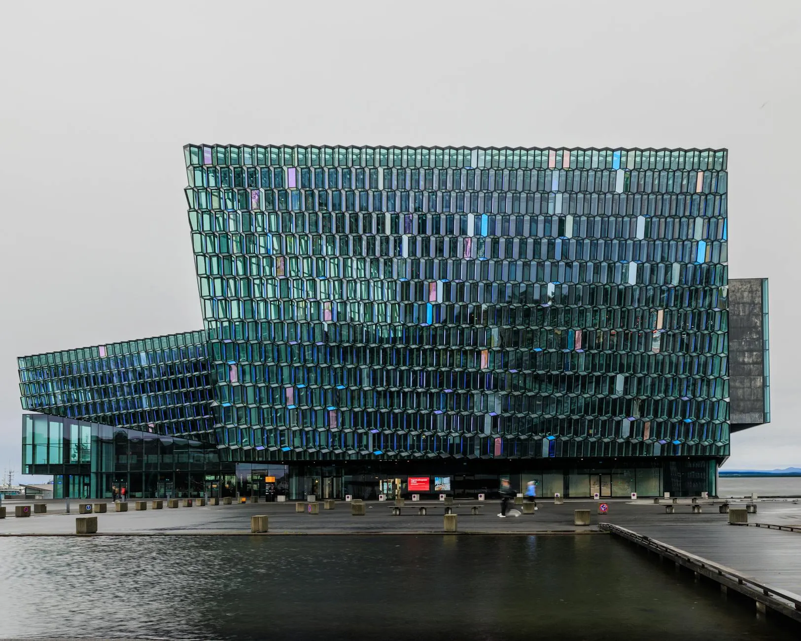 Reykjavik, Iceland landmark in Reykjavik, Iceland