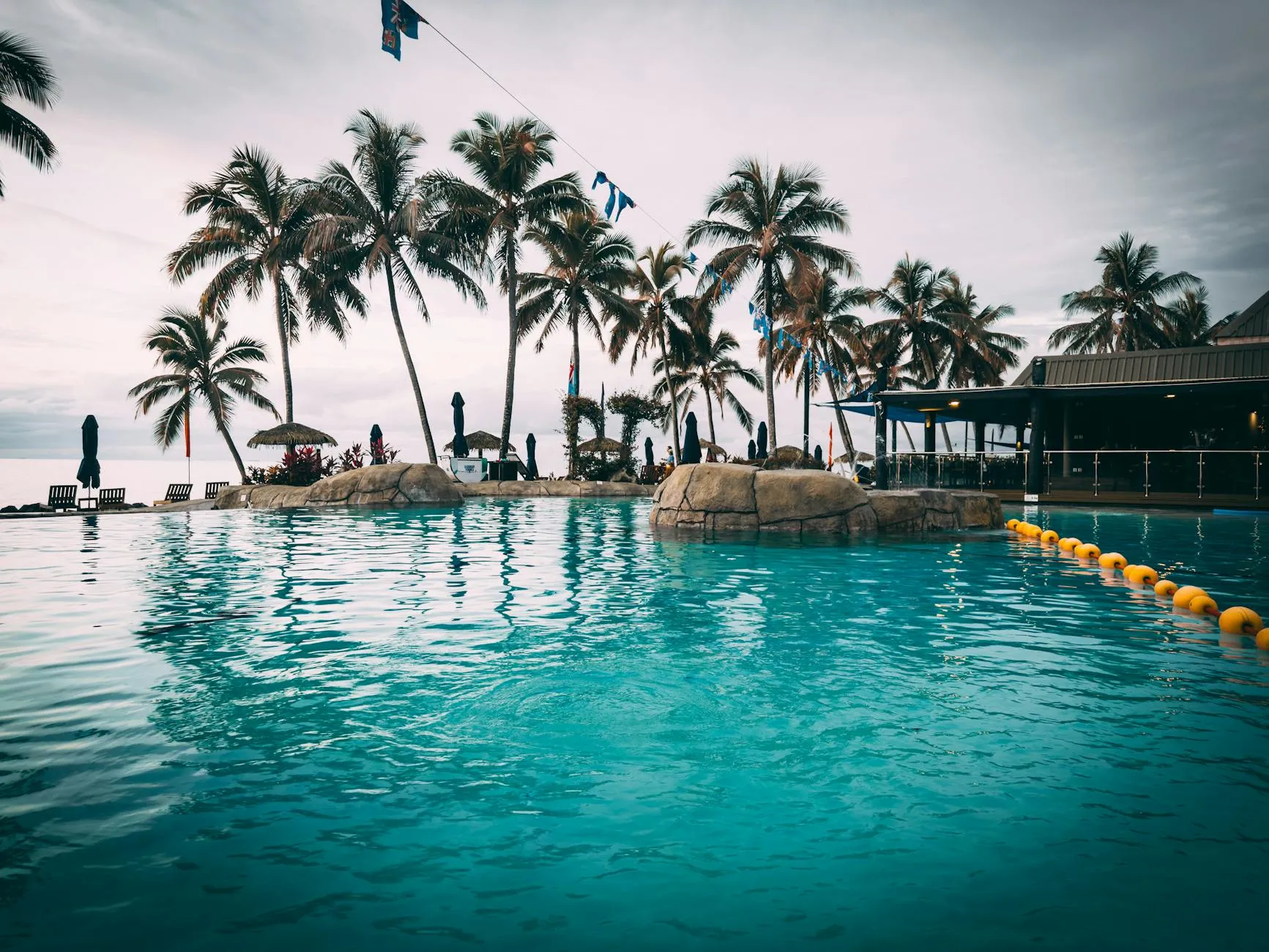 Fiji landmark in Fiji