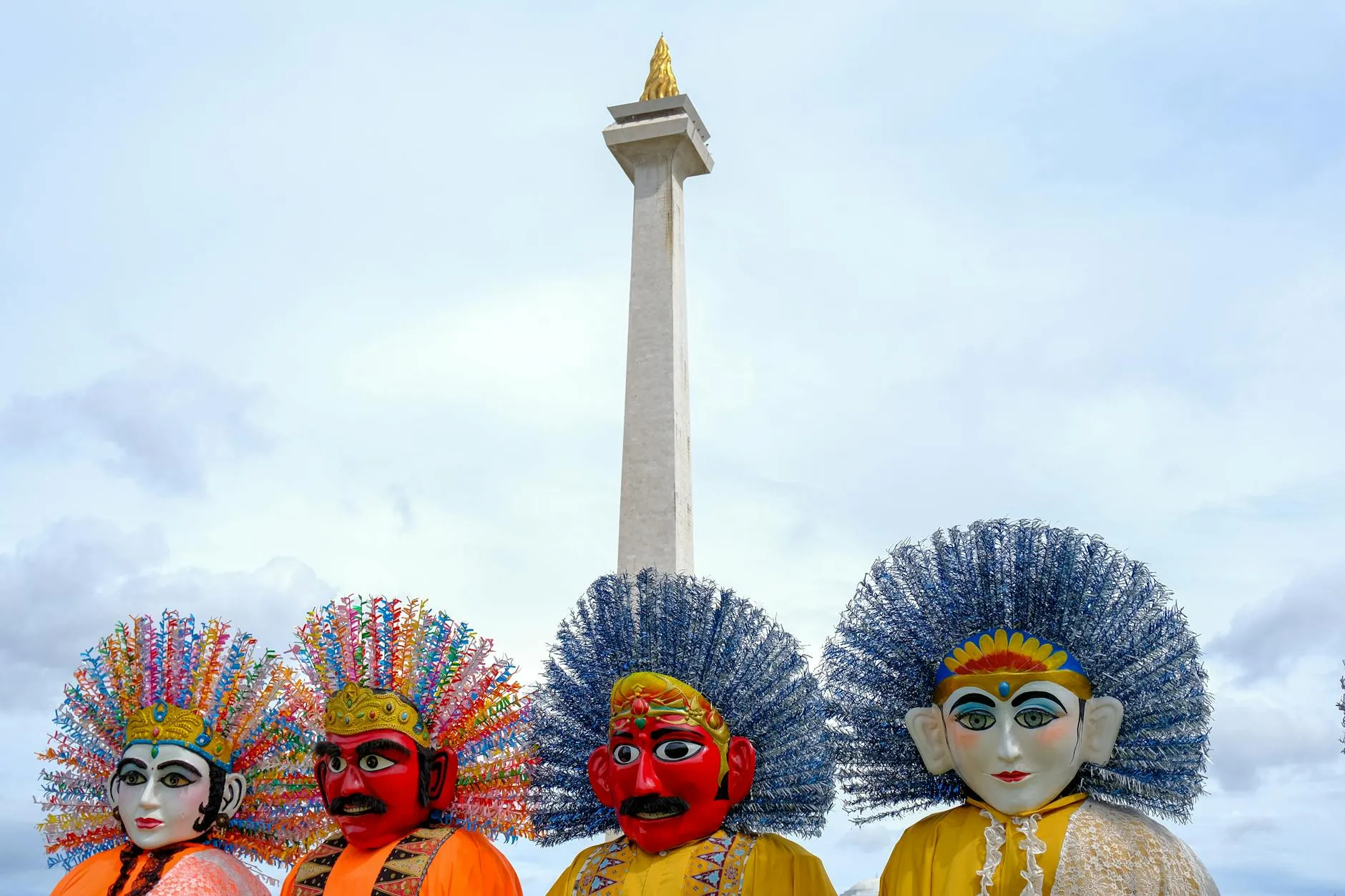 Jakarta landmark in Jakarta