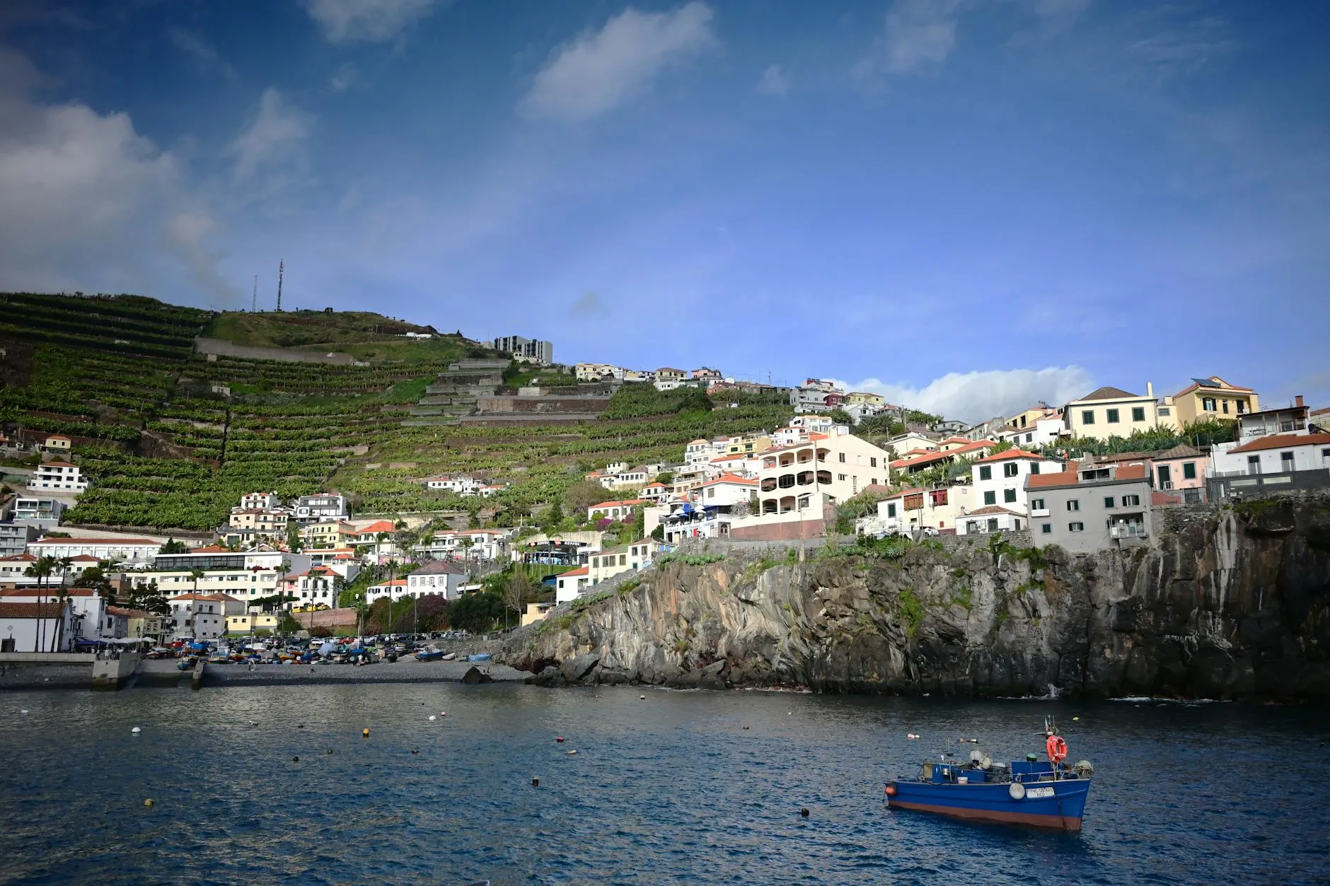 Funchal, Madeira landmark in Funchal, Madeira