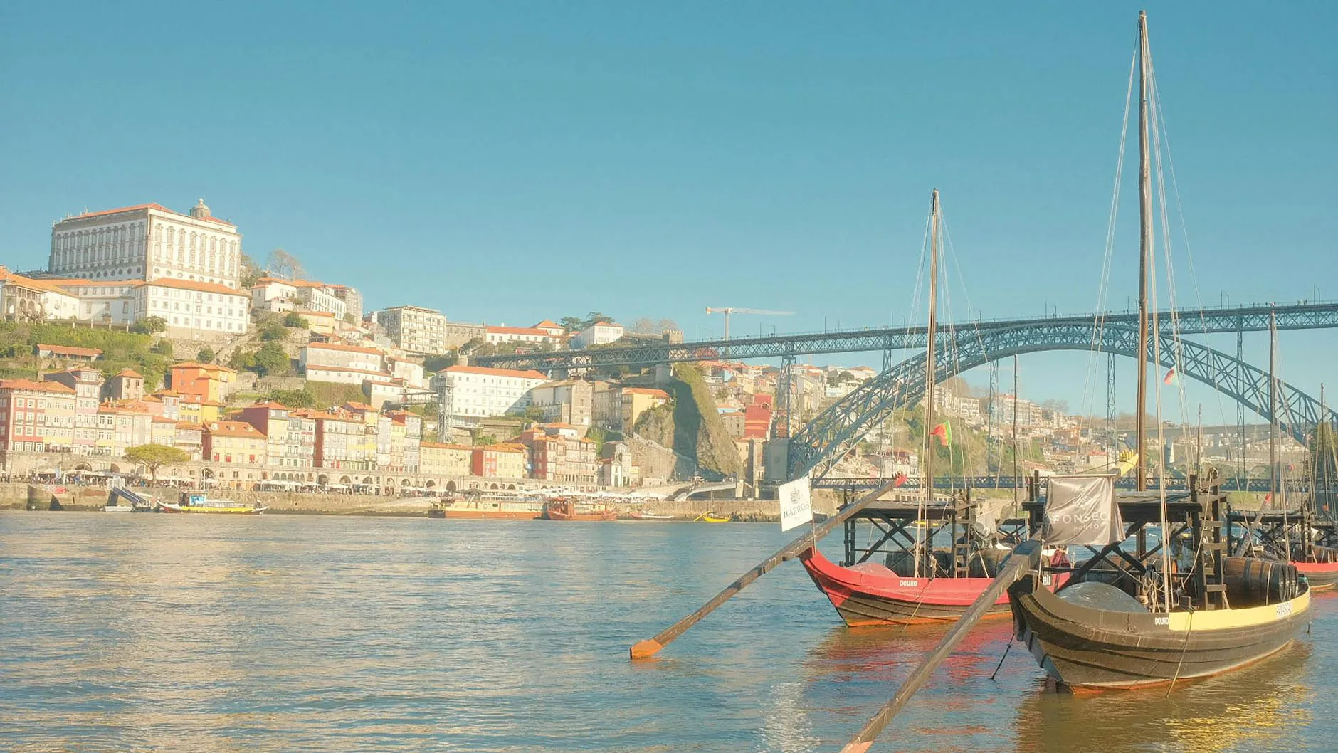 Porto landmark in Porto
