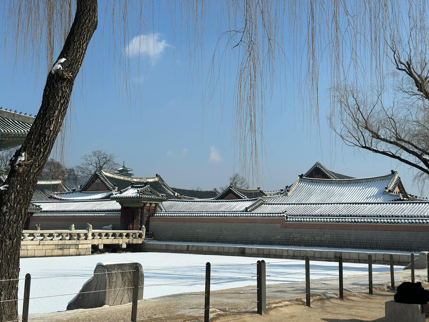 Seoul, South Korea landmark in Seoul, South Korea