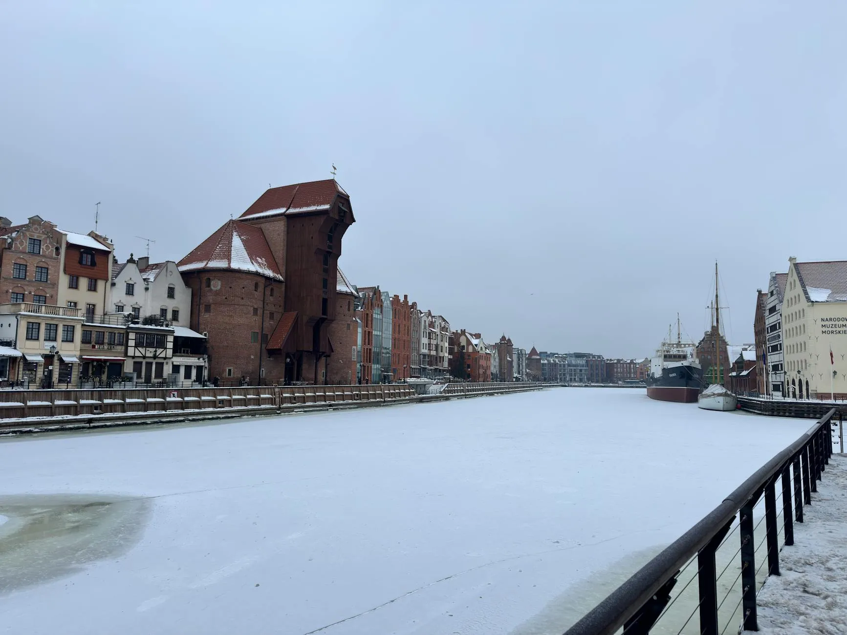 Gdansk landmark in Gdansk