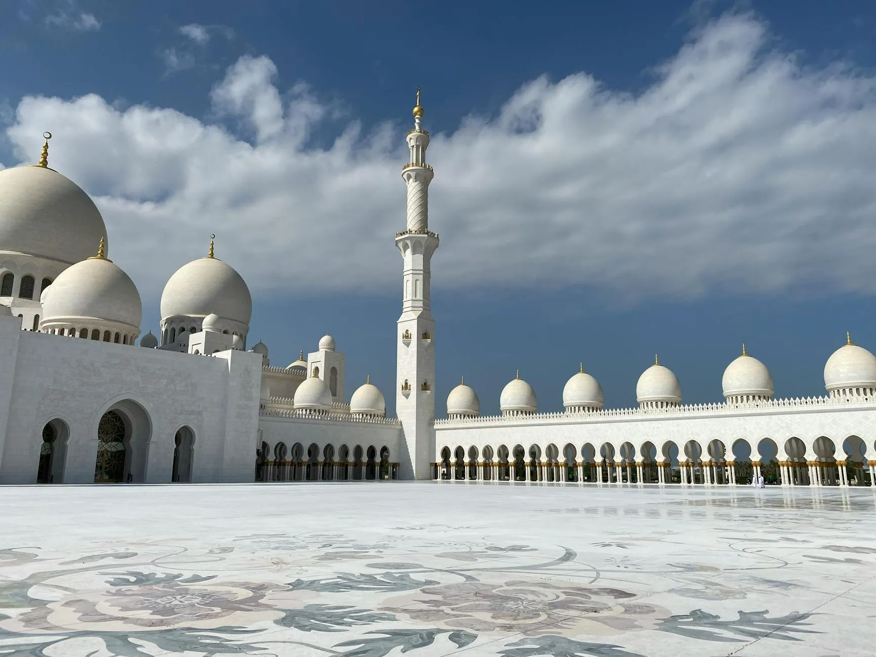 Abu Dhabi landmark in Abu Dhabi