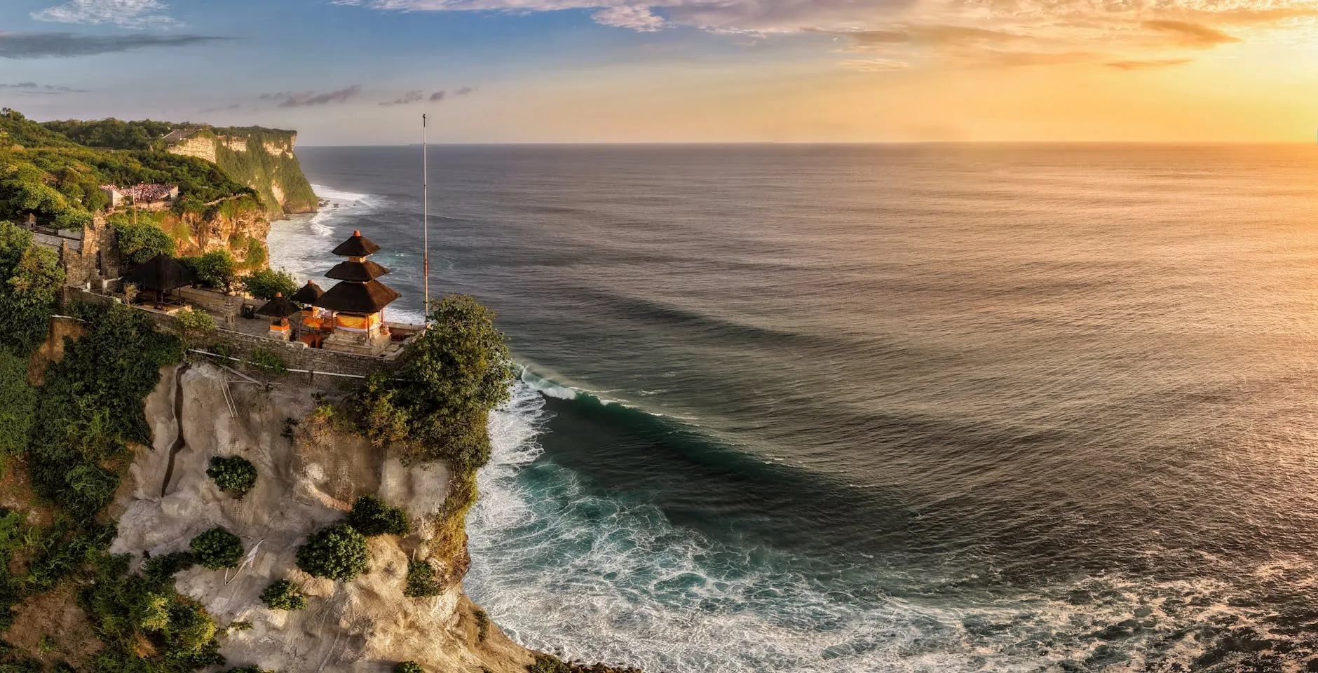 Bali, Indonesia landmark in Bali, Indonesia