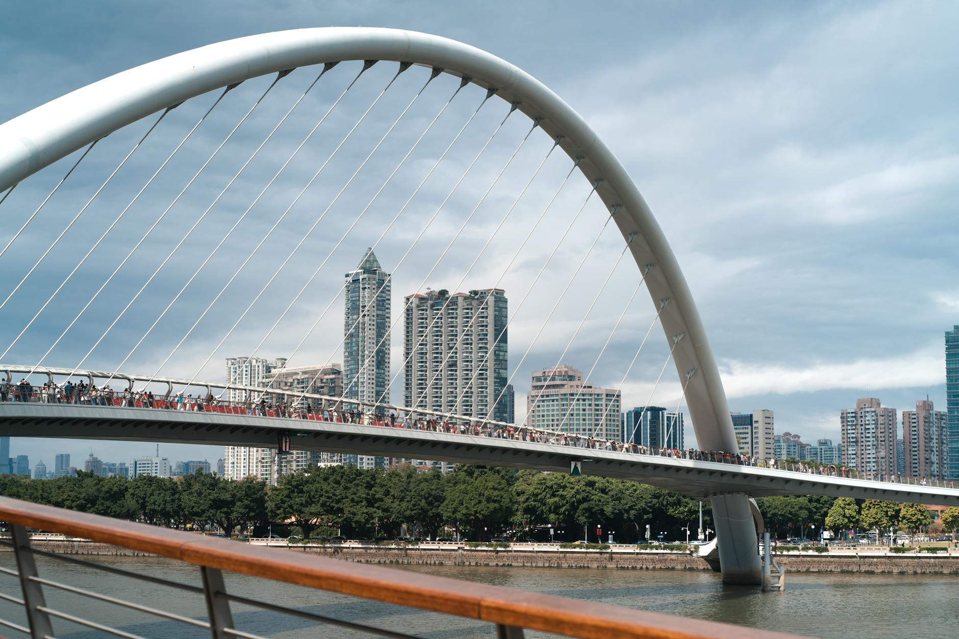 Guangzhou landmark in Guangzhou