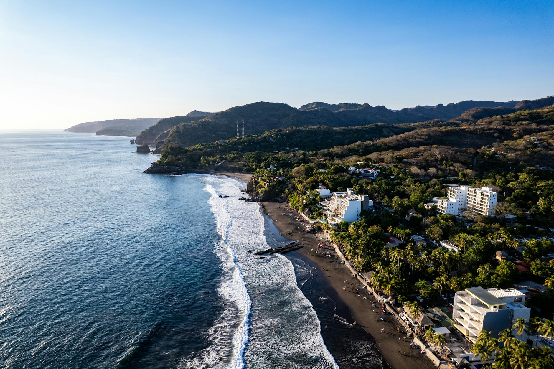 San Salvador, El Salvador landmark in San Salvador, El Salvador