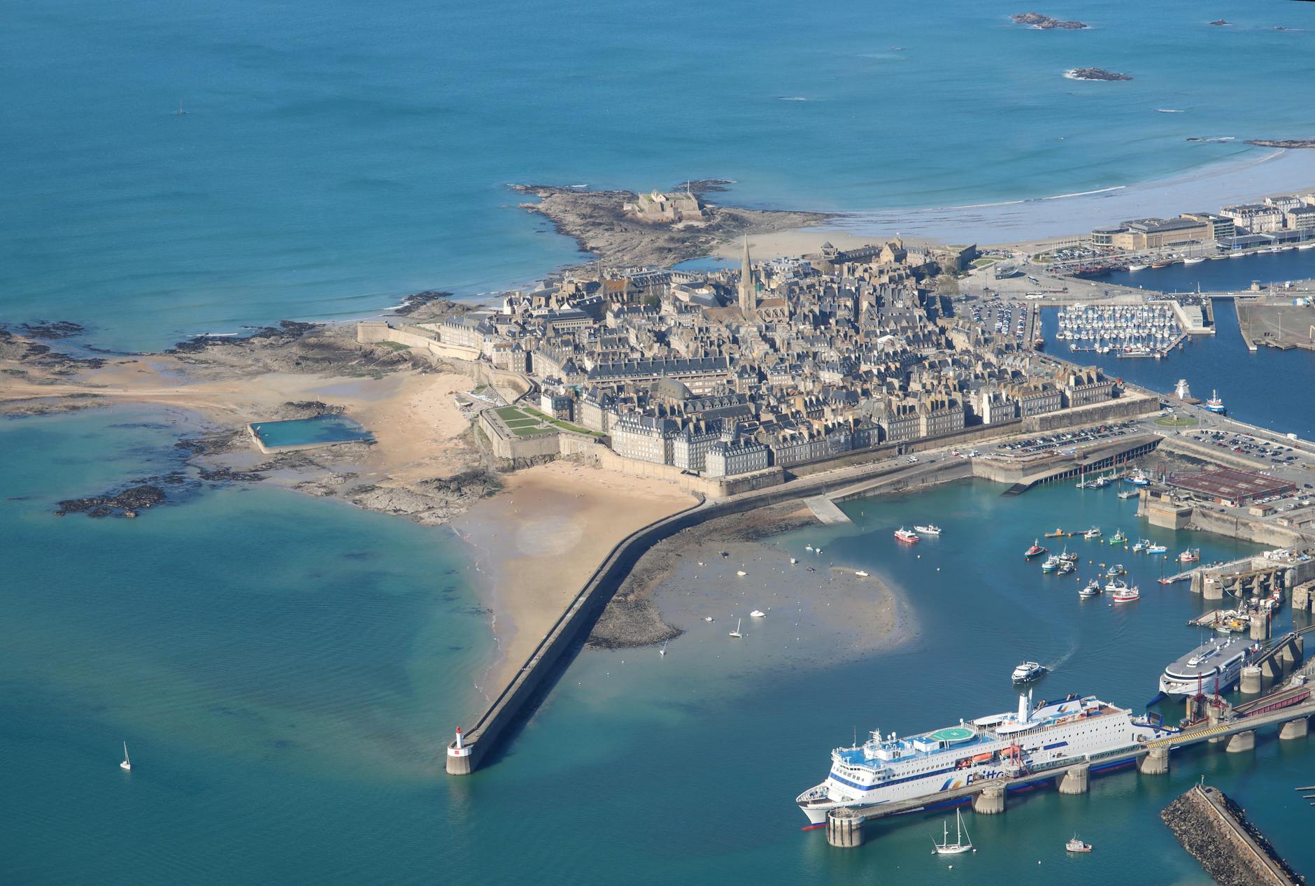 Saint Martin landmark in Saint Martin