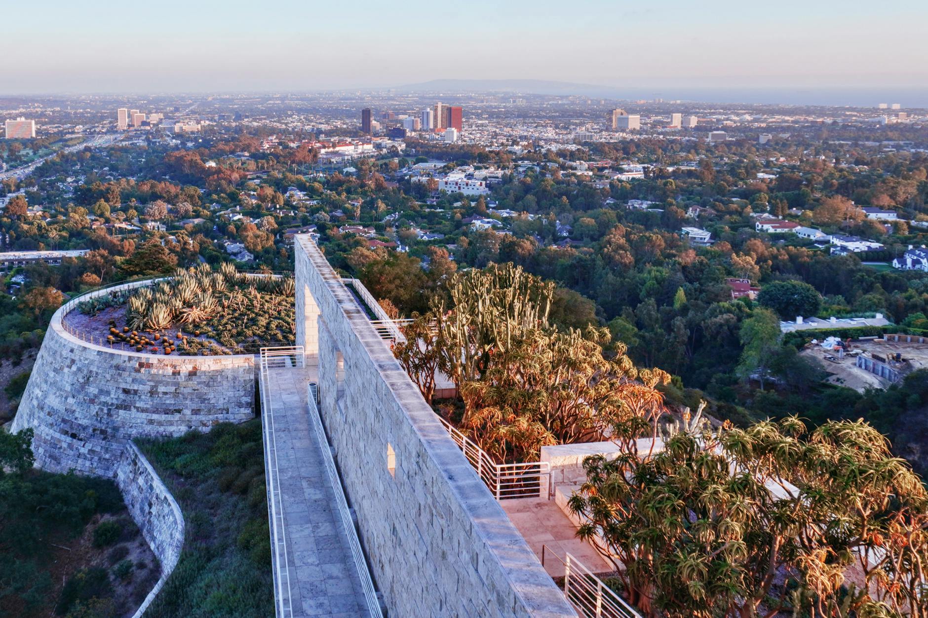 Los Angeles landmark in Los Angeles