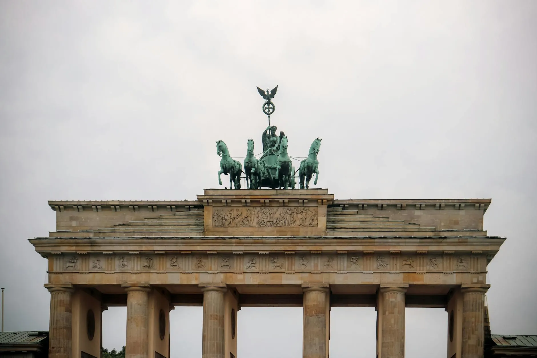 Berlin landmark in Berlin
