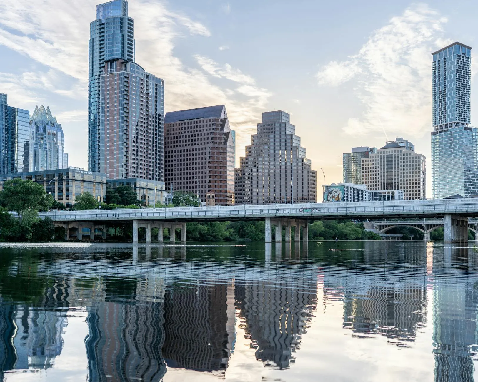 Austin landmark in Austin
