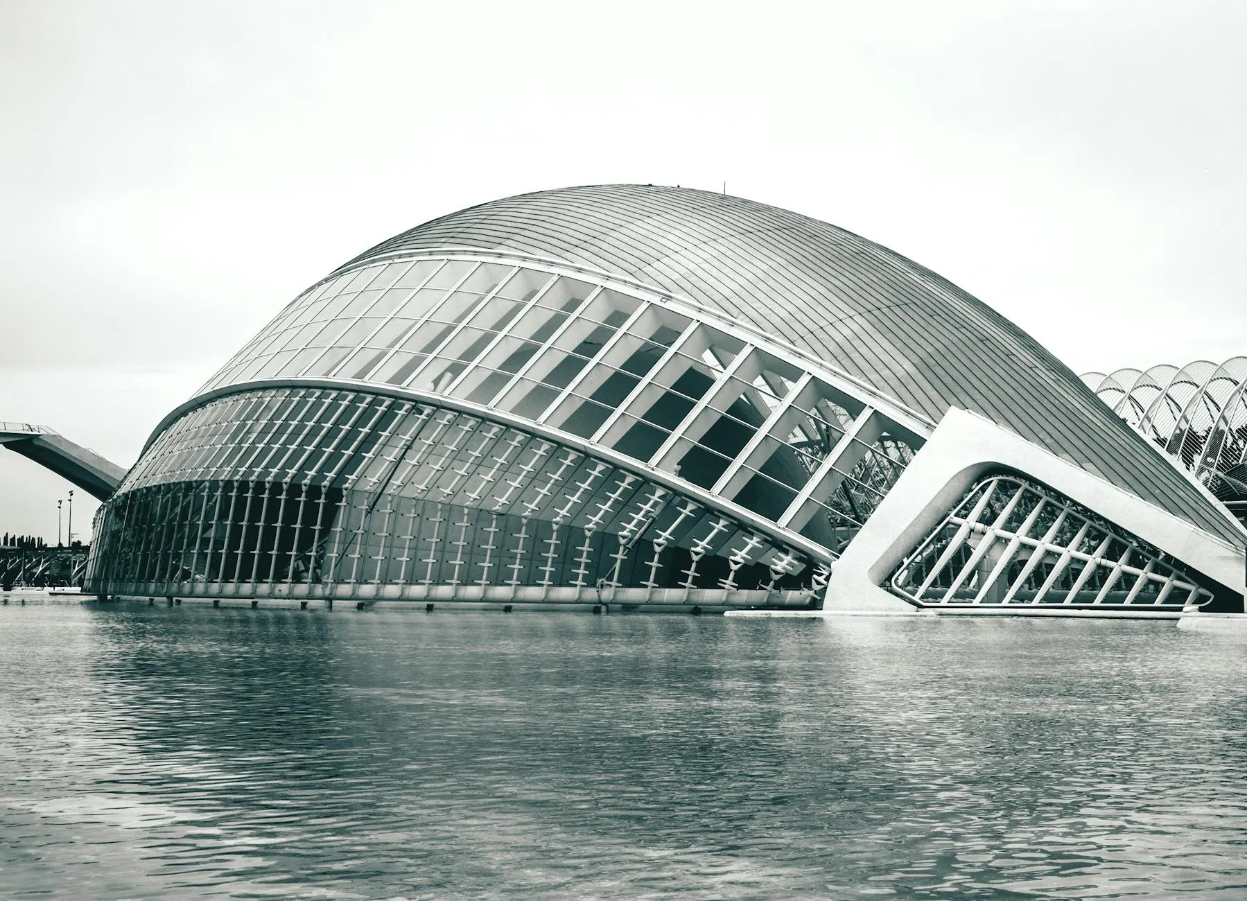 Valencia landmark in Valencia
