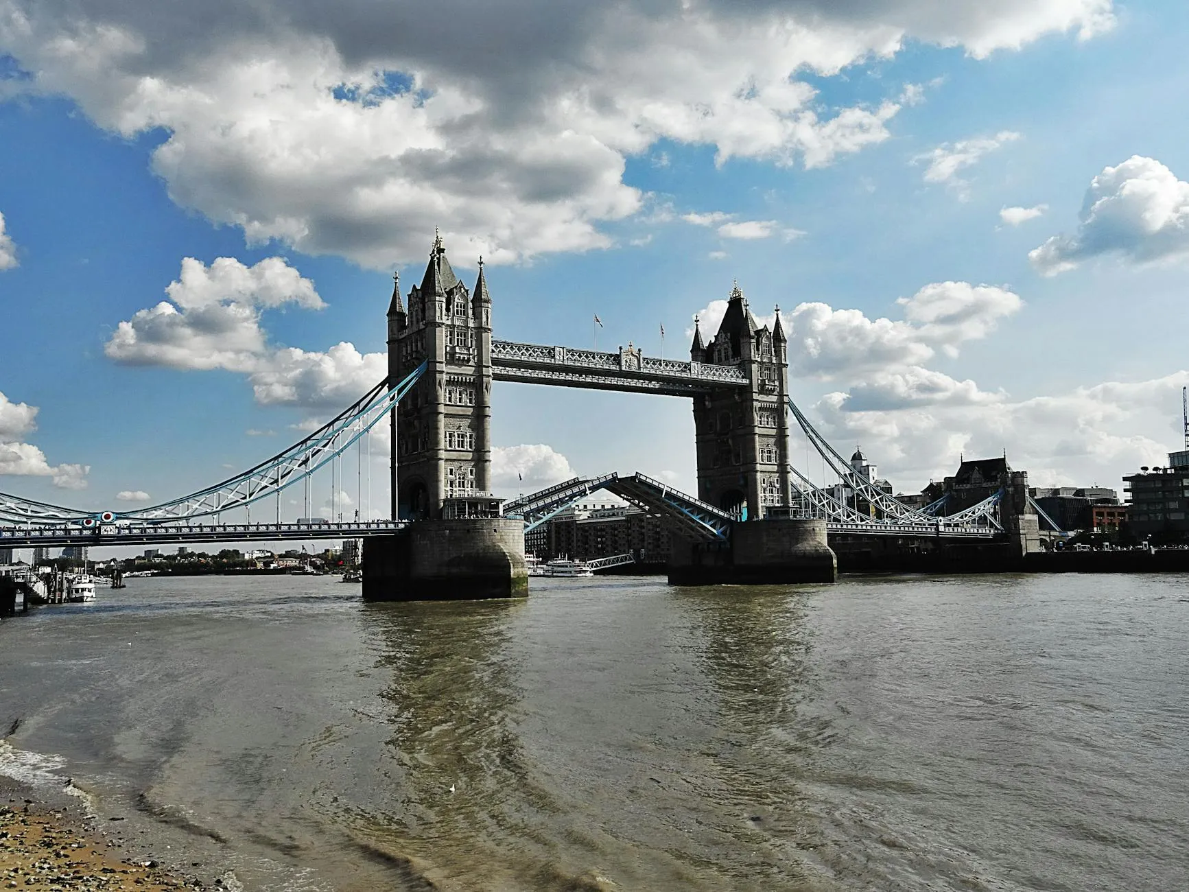 London landmark in London