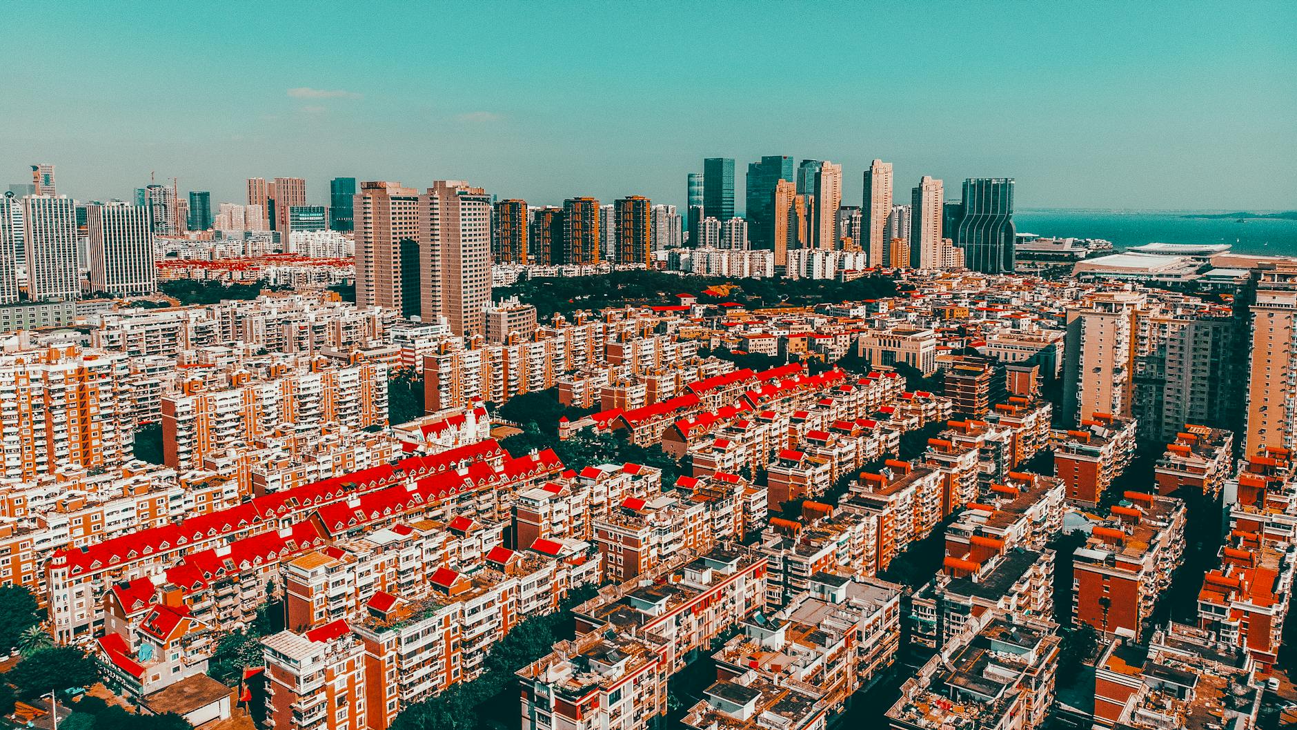 Xiamen landmark in Xiamen