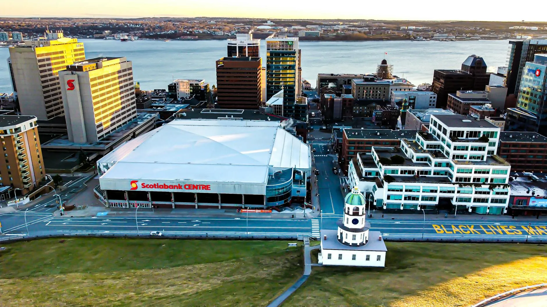 Halifax landmark in Halifax