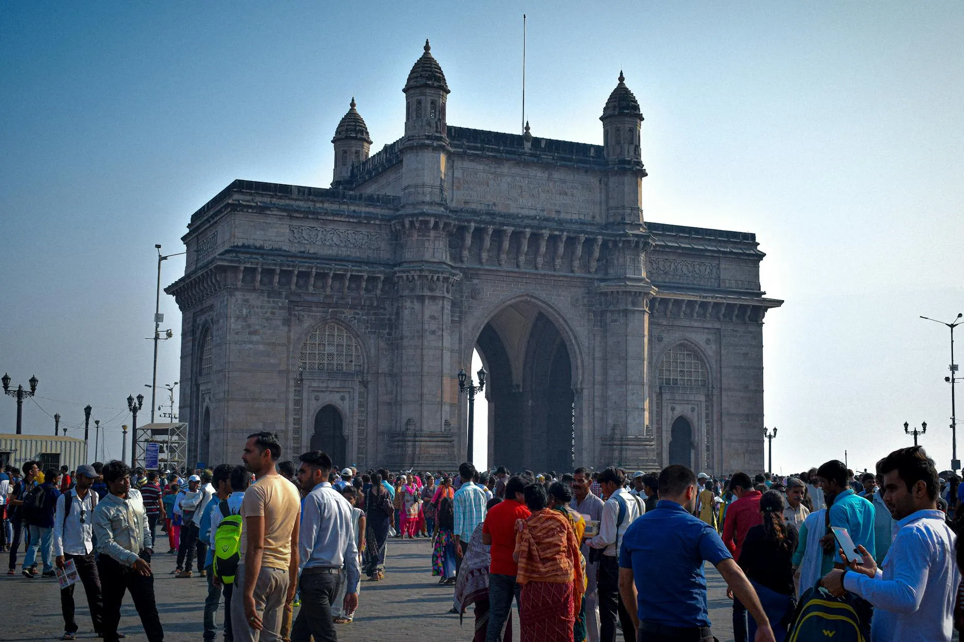 Mumbai, India landmark in Mumbai, India