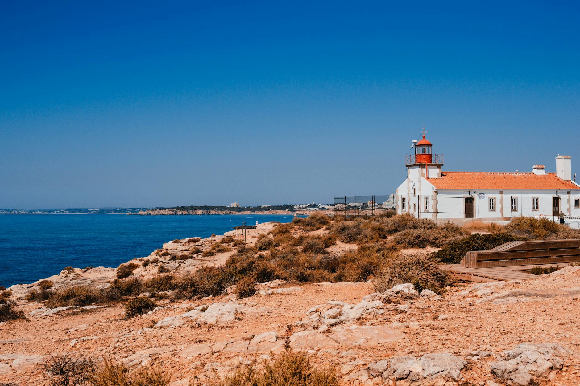 Faro, Portugal landmark in Faro, Portugal