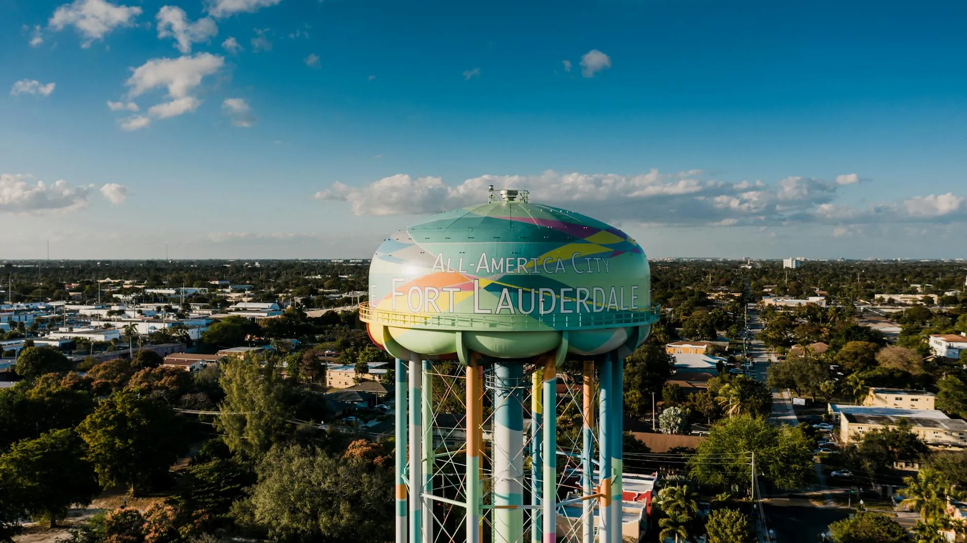 Fort Lauderdale landmark in Fort Lauderdale