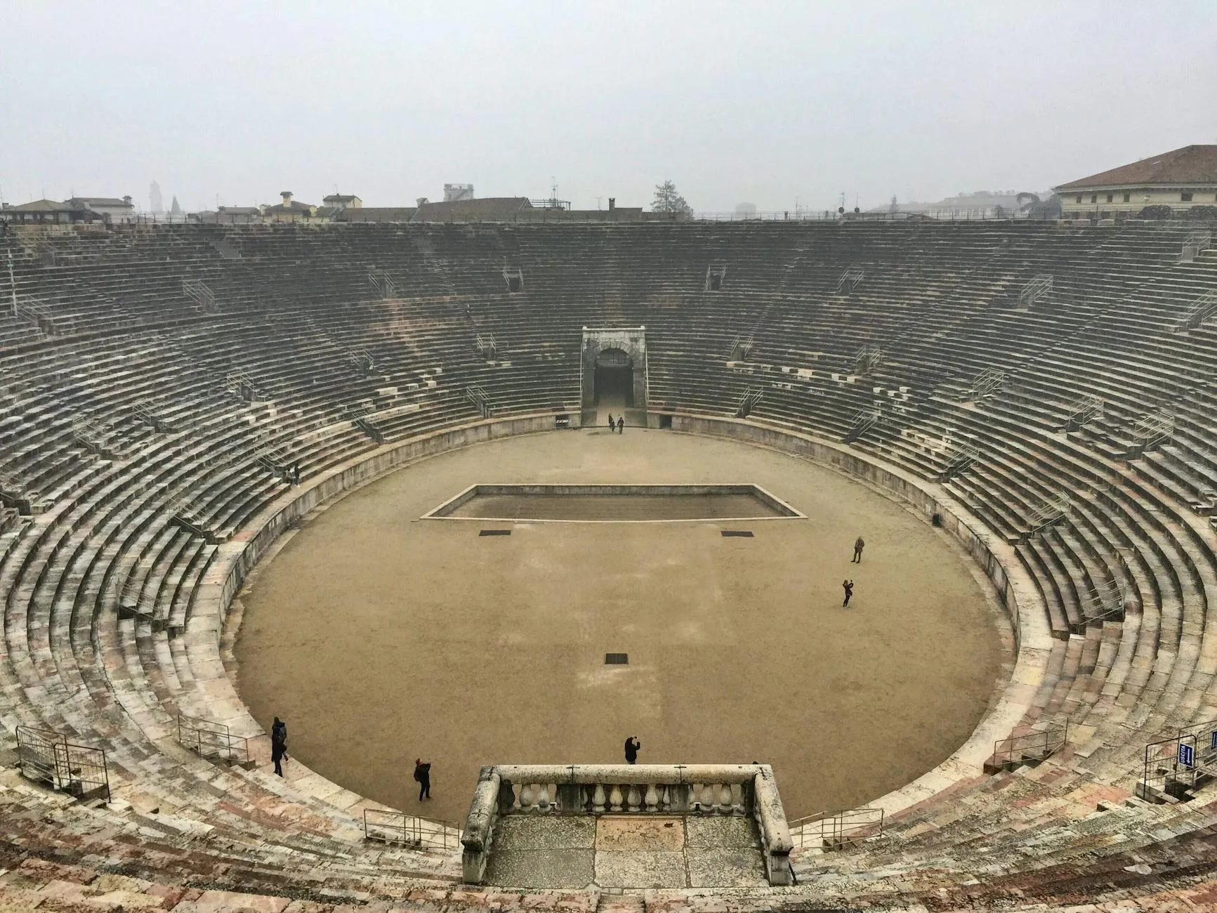 Verona landmark in Verona