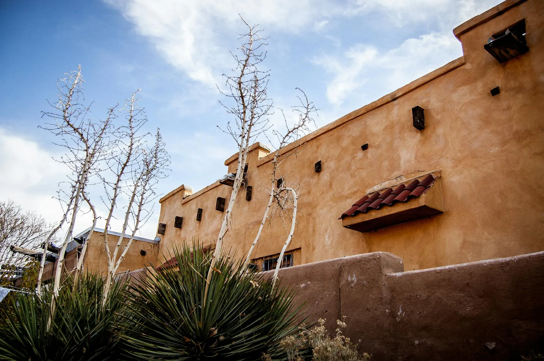Albuquerque landmark in Albuquerque