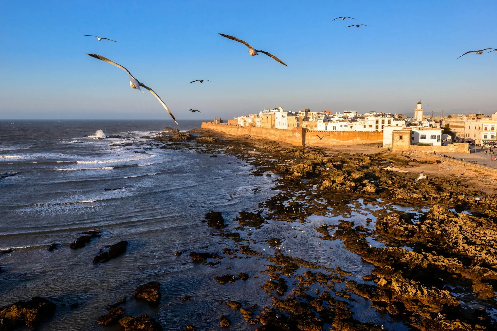 Essaouira landmark in Essaouira