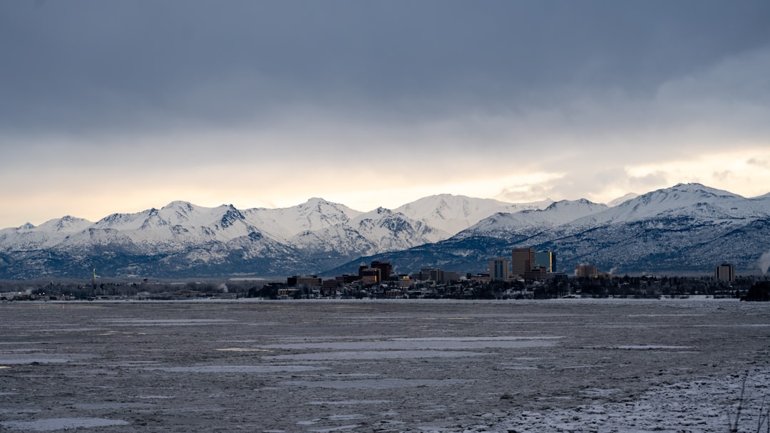 Anchorage landmark in Anchorage