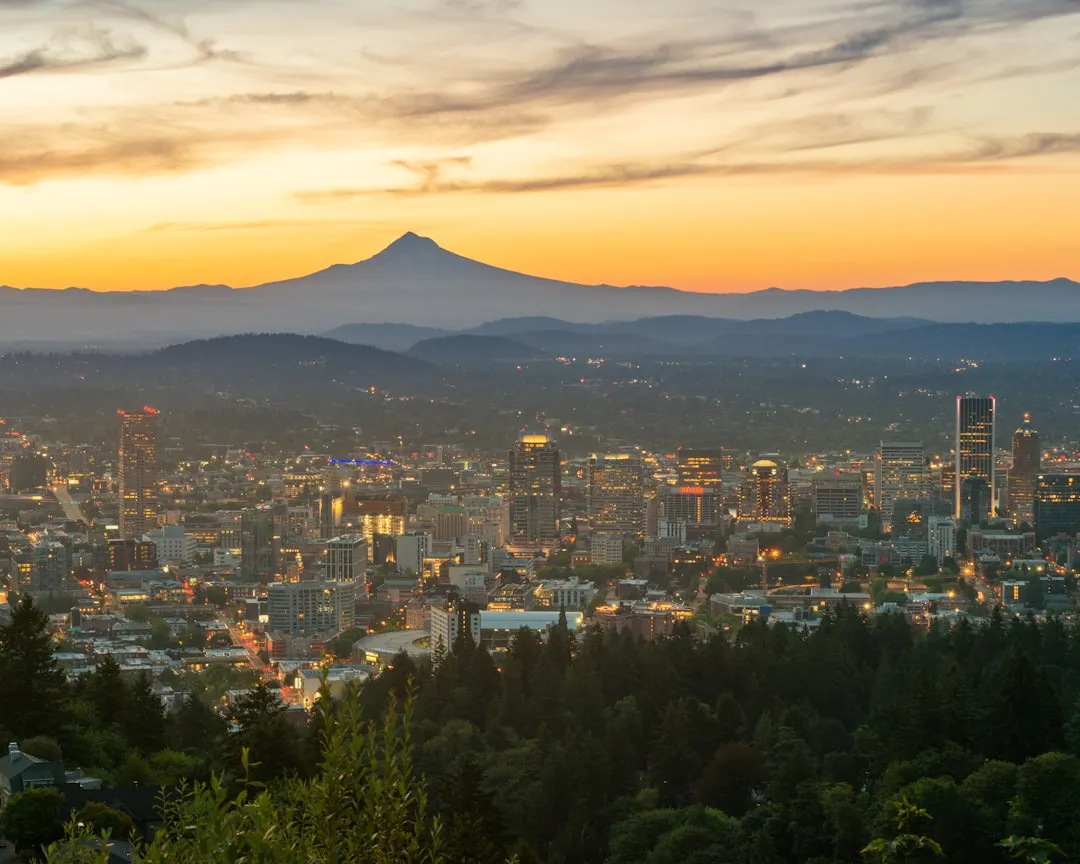 Portland, Oregon landmark in Portland, Oregon