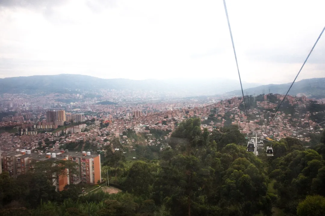 Medellin landmark in Medellin