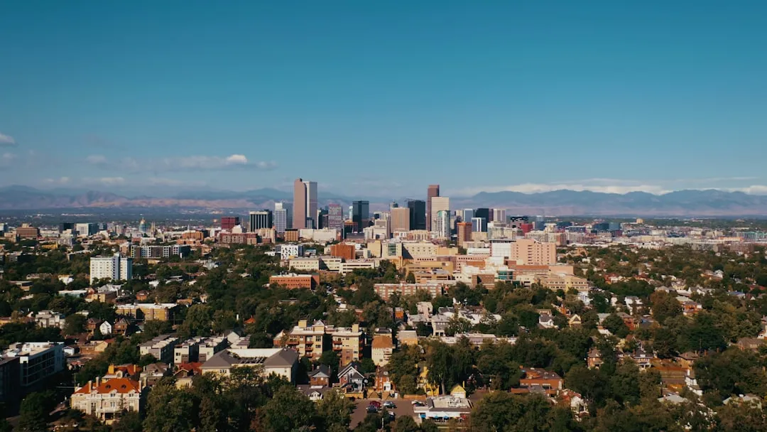 Denver landmark in Denver