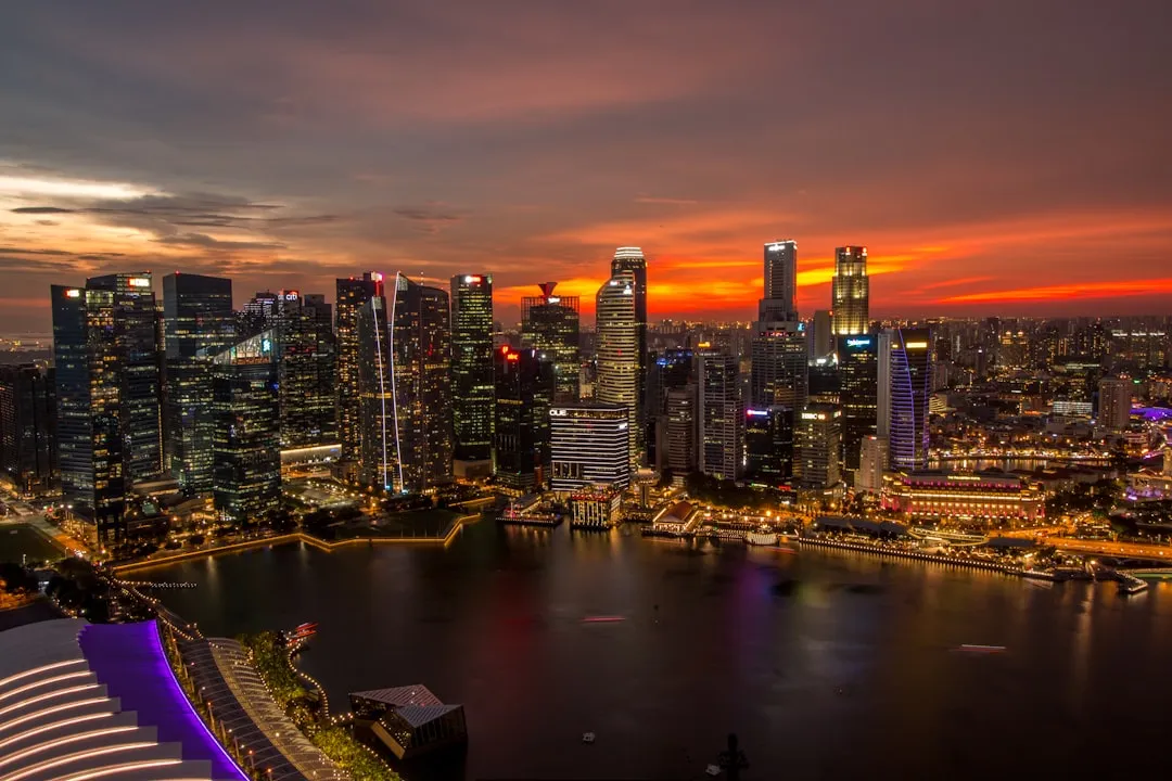 Singapore landmark in Singapore