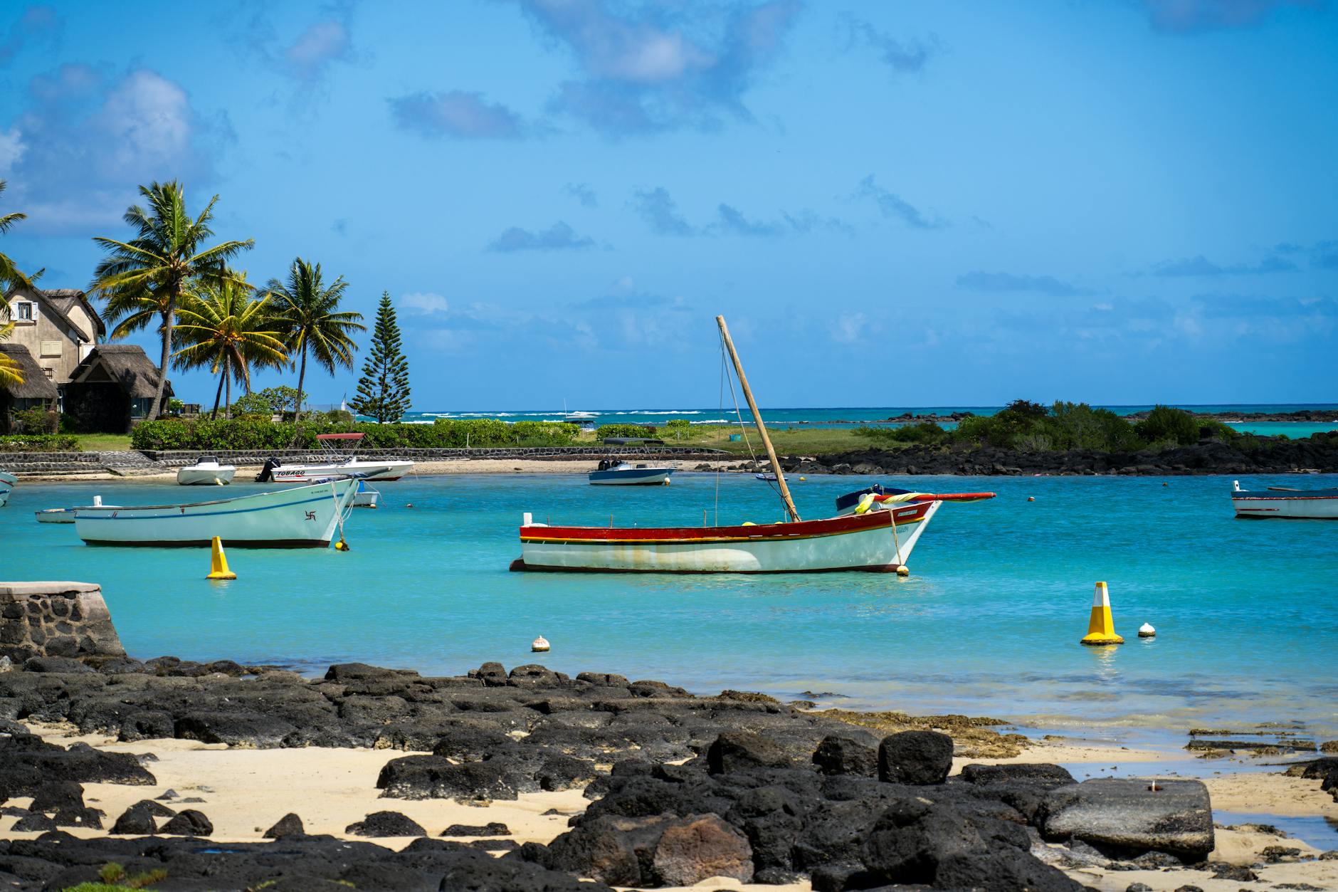 Mauritius landmark in Mauritius