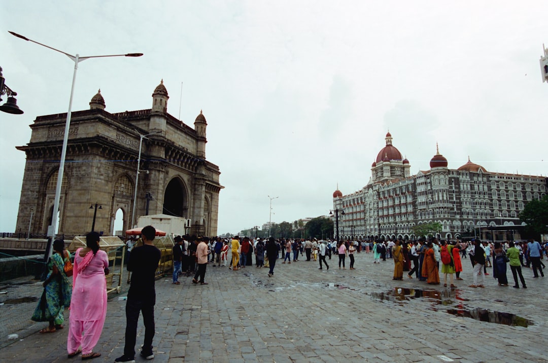 Bombay landmark in Bombay
