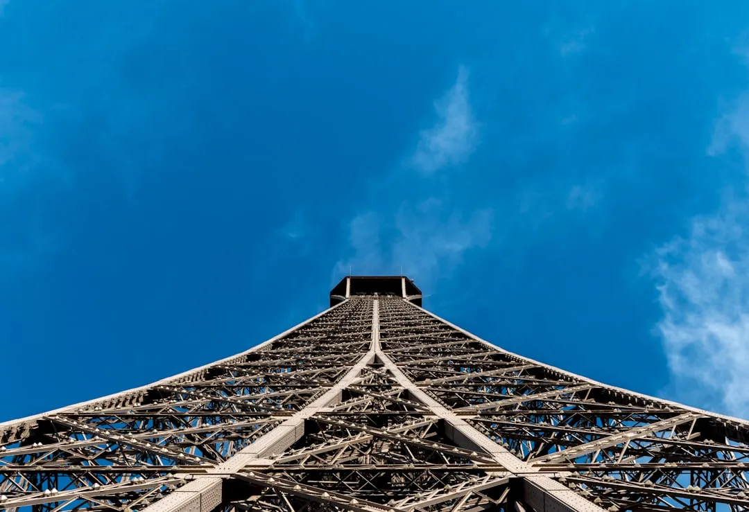 Paris landmark in Paris