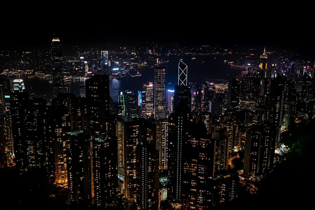Hong Kong landmark in Hong Kong