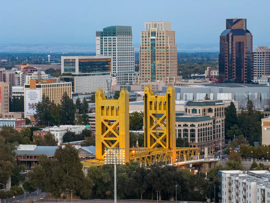 SAC landmark in SAC