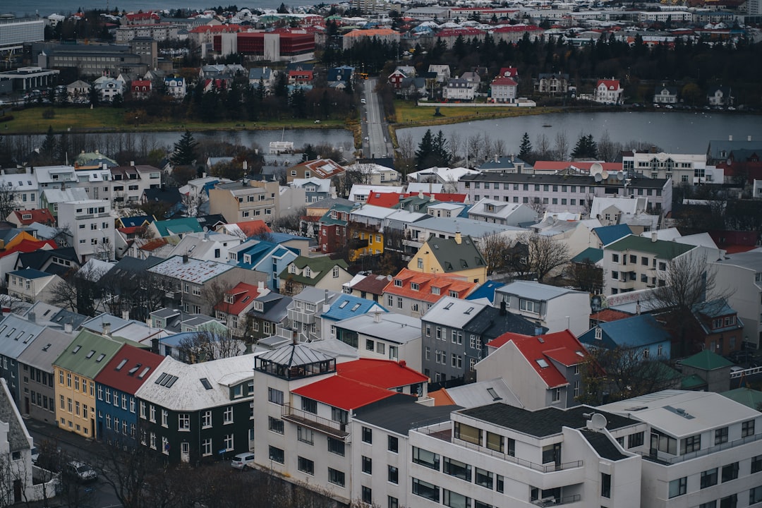 Reykjavik landmark in Reykjavik