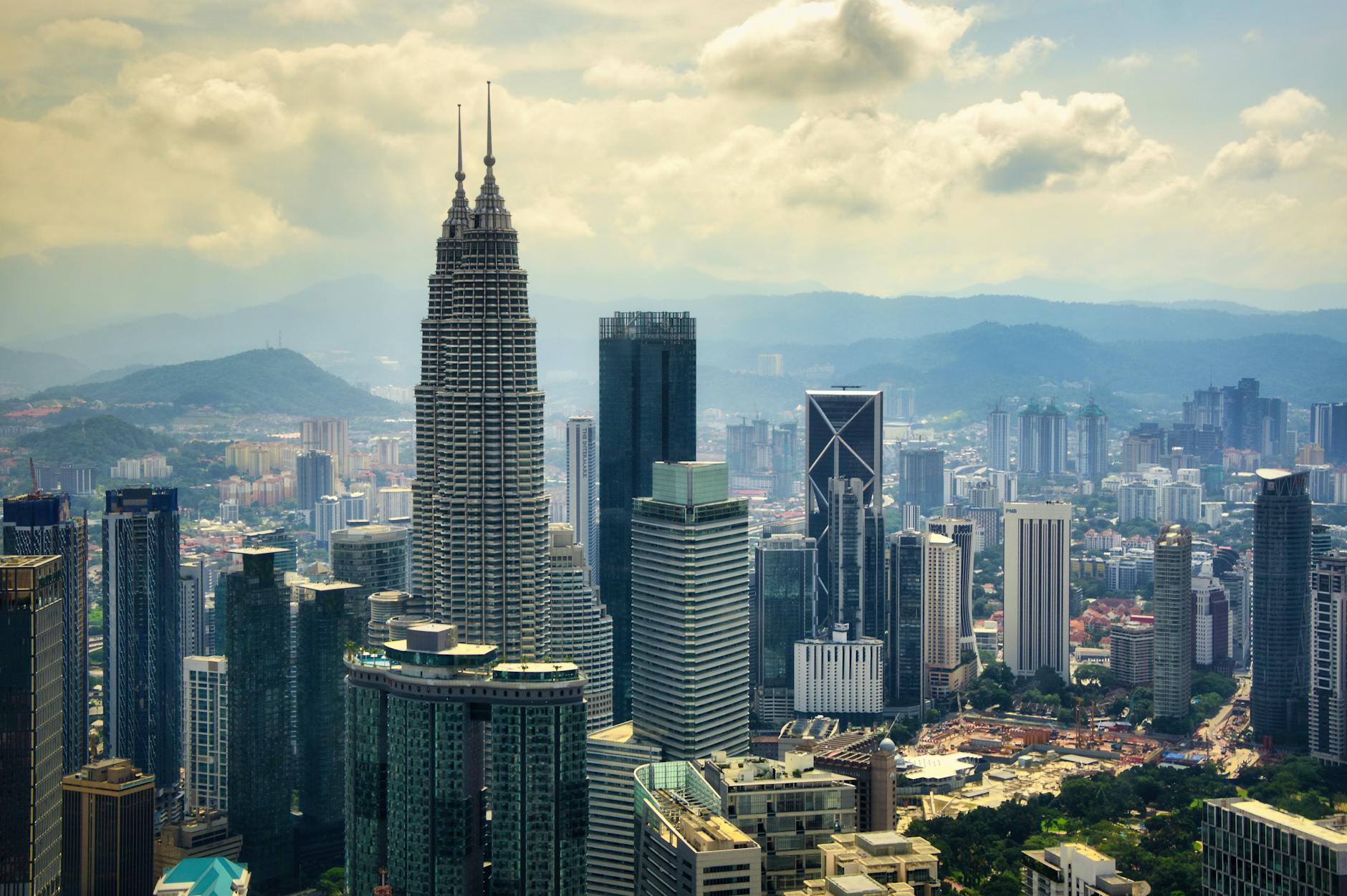 Kuala Lumpur, Malaysia — flight deal hero