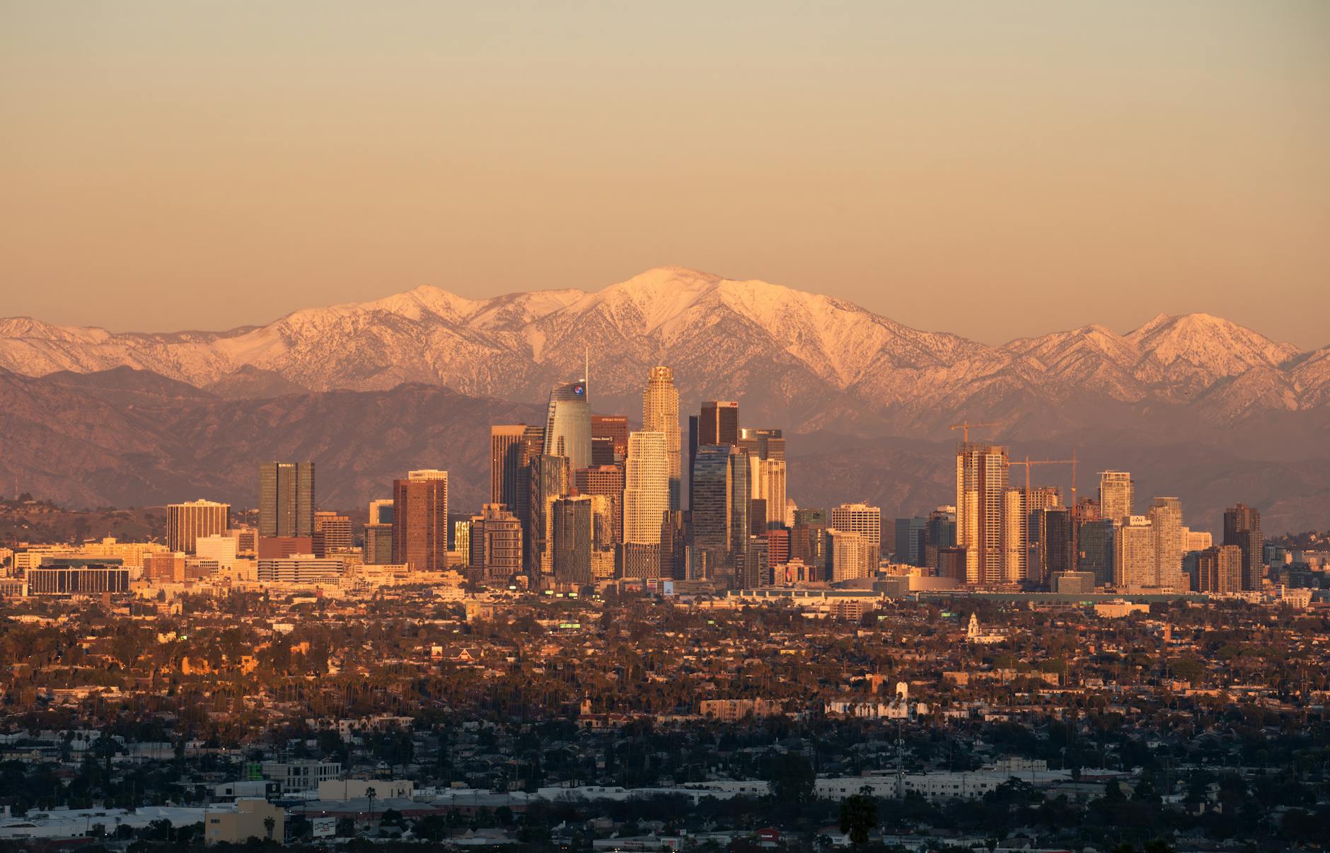 Los Angeles California