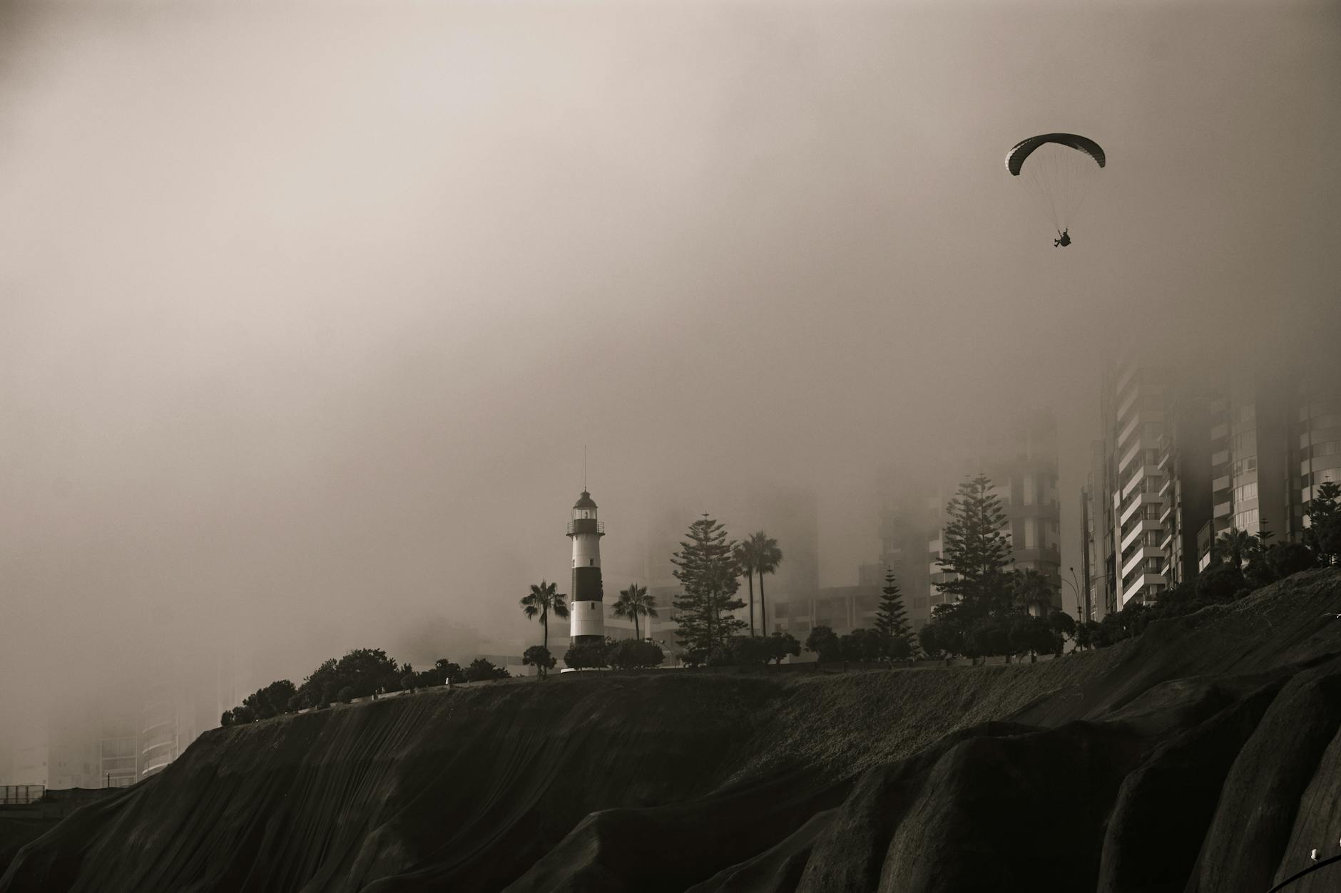 Lima landmark in Lima