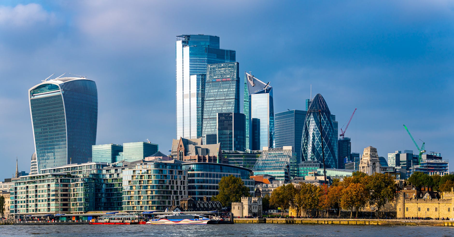 London landmark in London