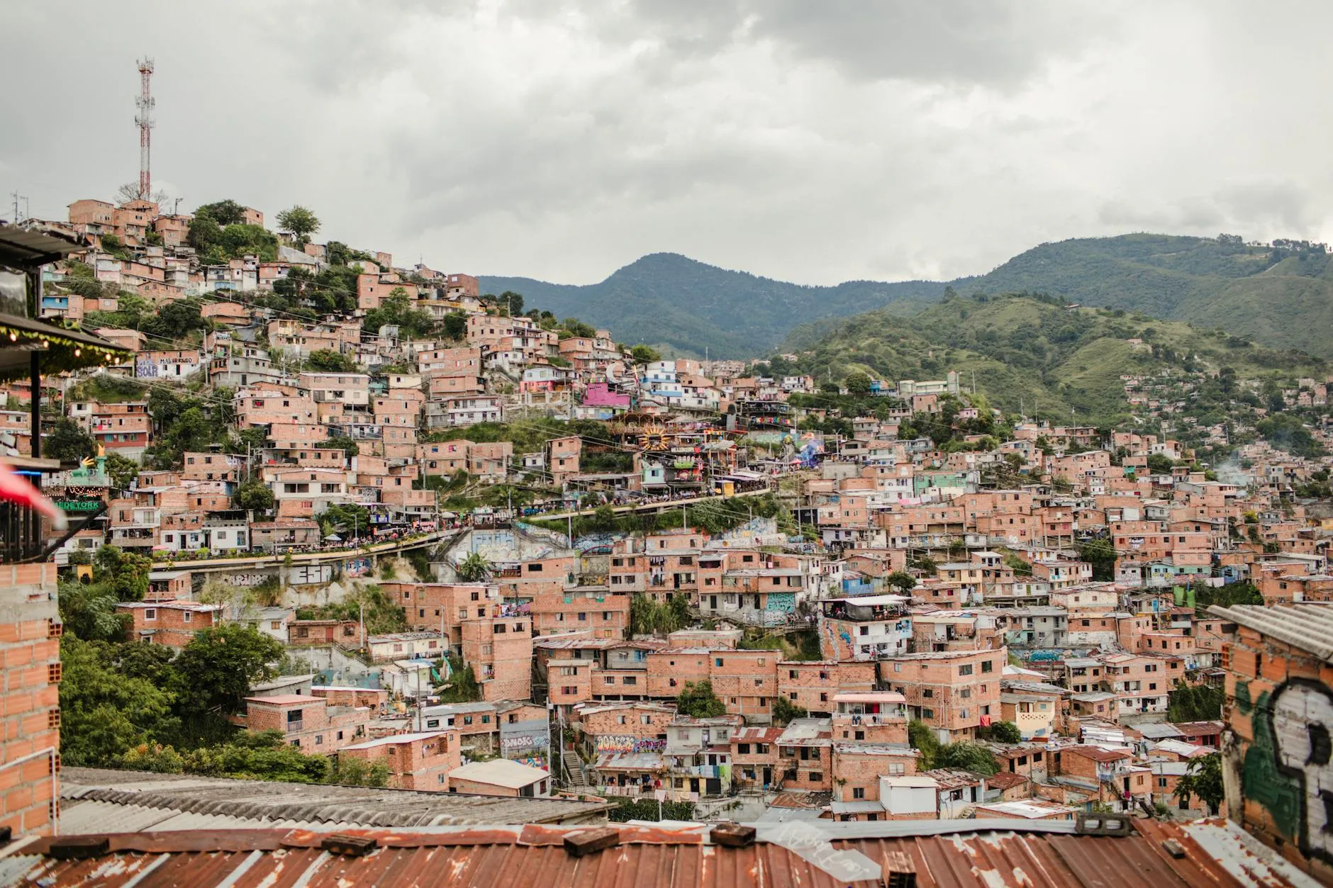Medellin landmark in Medellin