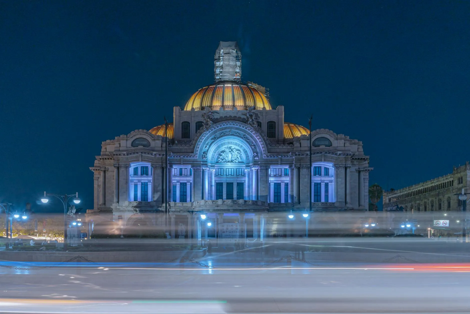 Mexico landmark in Mexico