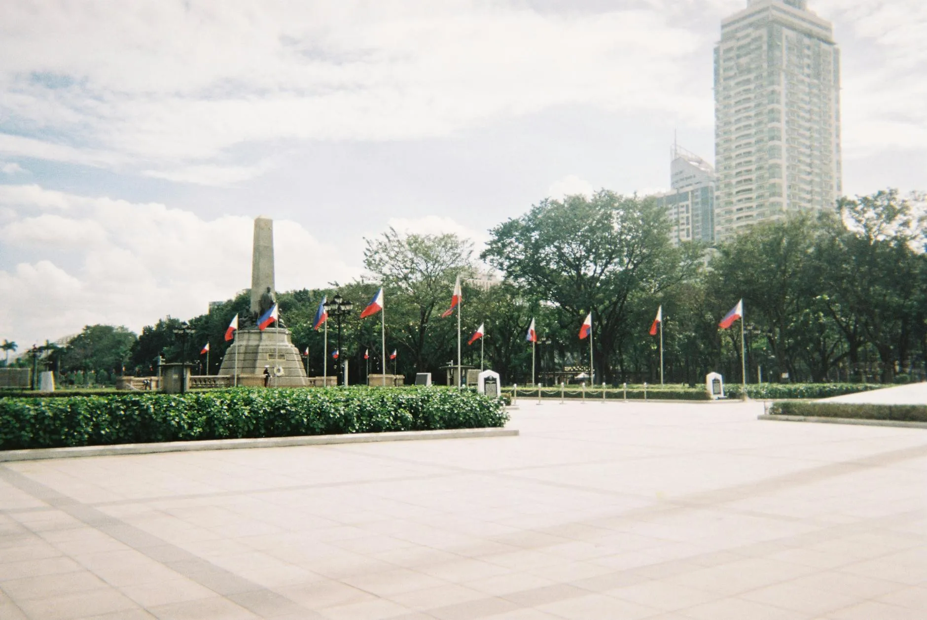 Manila landmark in Manila